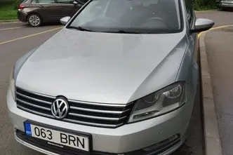 Volkswagen Passat, 2.0, 103 kW, diisel, manuaal, esivedu