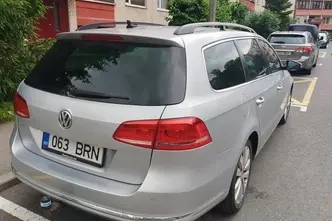 Volkswagen Passat, 2.0, 103 kW, diisel, manuaal, esivedu
