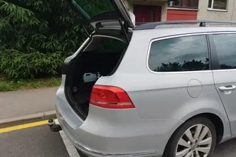 Volkswagen Passat, 2.0, 103 kW, diisel, manuaal, esivedu