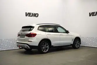 BMW X3, 2.0, 140 kW, hybrid, automatic, four-wheel drive