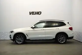 BMW X3, 2.0, 140 kW, hybrid, automatic, four-wheel drive