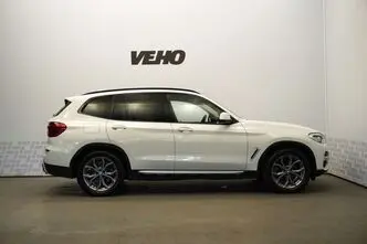 BMW X3, 2.0, 140 kW, hybrid, automatic, four-wheel drive