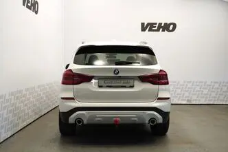 BMW X3, 2.0, 140 kW, hybrid, automatic, four-wheel drive