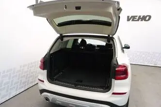 BMW X3, 2.0, 140 kW, hybrid, automatic, four-wheel drive
