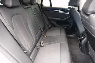 BMW X3, 2.0, 140 kW, hybrid, automatic, four-wheel drive