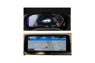 BMW X3, 2.0, 140 kW, hybrid, automatic, four-wheel drive
