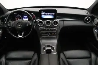 Mercedes-Benz C 350, 2.0, 155 kW, plug-in hybrid, automatic, rear-wheel drive