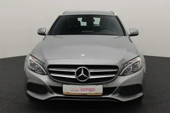 Mercedes-Benz C 350, 2.0, 155 kW, plug-in hybrid, automatic, rear-wheel drive