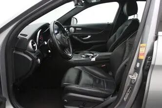 Mercedes-Benz C 350, 2.0, 155 kW, plug-in hybrid, automatic, rear-wheel drive