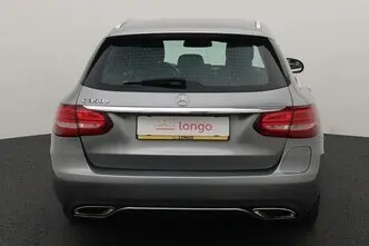 Mercedes-Benz C 350, 2.0, 155 kW, plug-in hybrid, automatic, rear-wheel drive