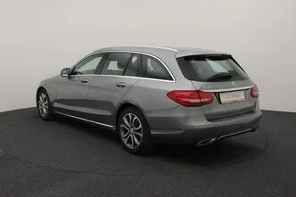 Mercedes-Benz C 350, 2.0, 155 kW, plug-in hybrid, automatic, rear-wheel drive
