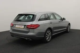 Mercedes-Benz C 350, 2.0, 155 kW, plug-in hybrid, automatic, rear-wheel drive