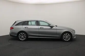 Mercedes-Benz C 350, 2.0, 155 kW, plug-in hybrid, automatic, rear-wheel drive