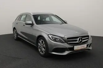 Mercedes-Benz C 350, 2.0, 155 kW, plug-in hybrid, automatic, rear-wheel drive
