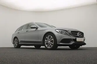 Mercedes-Benz C 350, 2.0, 155 kW, plug-in hybrid, automatic, rear-wheel drive