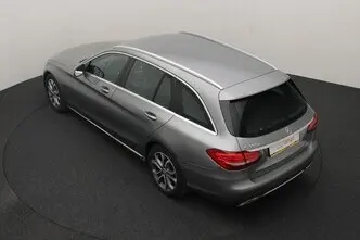 Mercedes-Benz C 350, 2.0, 155 kW, plug-in hybrid, automatic, rear-wheel drive
