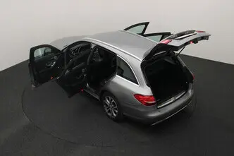 Mercedes-Benz C 350, 2.0, 155 kW, plug-in hybrid, automatic, rear-wheel drive