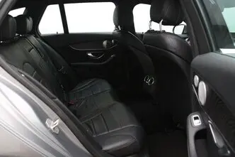 Mercedes-Benz C 350, 2.0, 155 kW, plug-in hybrid, automatic, rear-wheel drive