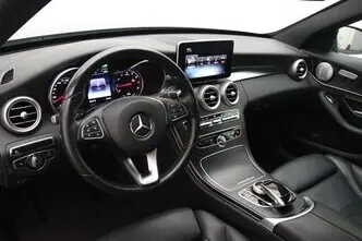 Mercedes-Benz C 350, 2.0, 155 kW, plug-in hybrid, automatic, rear-wheel drive