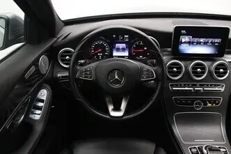 Mercedes-Benz C 350, 2.0, 155 kW, plug-in hybrid, automatic, rear-wheel drive