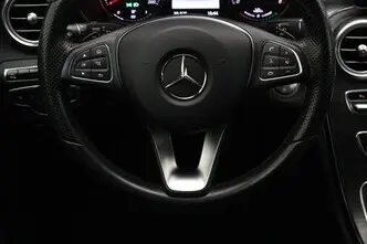 Mercedes-Benz C 350, 2.0, 155 kW, plug-in hybrid, automatic, rear-wheel drive