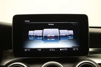Mercedes-Benz C 350, 2.0, 155 kW, plug-in hybrid, automatic, rear-wheel drive