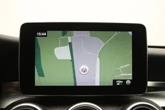 Mercedes-Benz C 350, 2.0, 155 kW, plug-in hybrid, automatic, rear-wheel drive