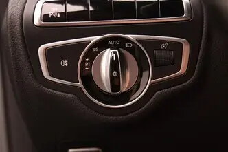 Mercedes-Benz C 350, 2.0, 155 kW, plug-in hybrid, automatic, rear-wheel drive