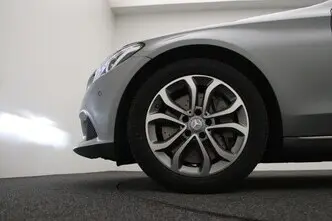 Mercedes-Benz C 350, 2.0, 155 kW, plug-in hybrid, automatic, rear-wheel drive