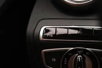 Mercedes-Benz C 350, 2.0, 155 kW, plug-in hybrid, automatic, rear-wheel drive