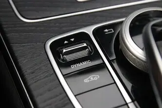 Mercedes-Benz C 350, 2.0, 155 kW, plug-in hybrid, automatic, rear-wheel drive