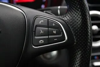 Mercedes-Benz C 350, 2.0, 155 kW, plug-in hybrid, automatic, rear-wheel drive