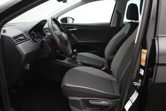 SEAT Ibiza, 1.0, 70 kW, petrol, manual, front-wheel drive