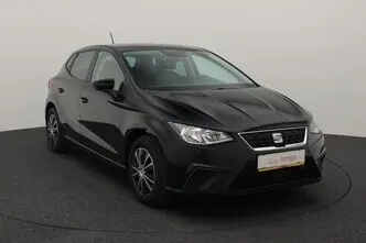 SEAT Ibiza, 1.0, 70 kW, petrol, manual, front-wheel drive