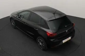SEAT Ibiza, 1.0, 70 kW, petrol, manual, front-wheel drive