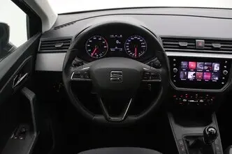 SEAT Ibiza, 1.0, 70 kW, petrol, manual, front-wheel drive