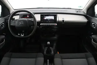 Citroën C4 Cactus, 1.6, 73 kW, diesel, manual, front-wheel drive