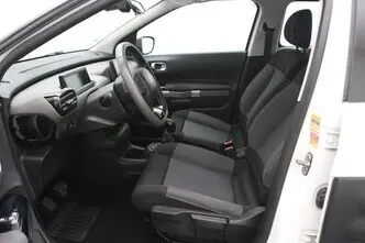 Citroën C4 Cactus, 1.6, 73 kW, diesel, manual, front-wheel drive