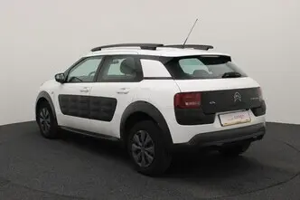Citroën C4 Cactus, 1.6, 73 kW, diesel, manual, front-wheel drive