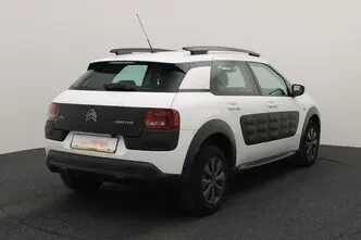 Citroën C4 Cactus, 1.6, 73 kW, diesel, manual, front-wheel drive