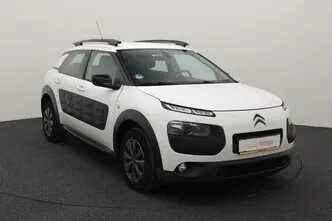 Citroën C4 Cactus, 1.6, 73 kW, diesel, manual, front-wheel drive