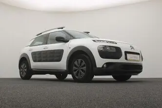 Citroën C4 Cactus, 1.6, 73 kW, diesel, manual, front-wheel drive