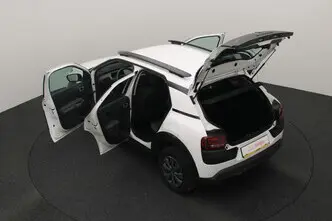 Citroën C4 Cactus, 1.6, 73 kW, diesel, manual, front-wheel drive