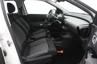 Citroën C4 Cactus, 1.6, 73 kW, diesel, manual, front-wheel drive