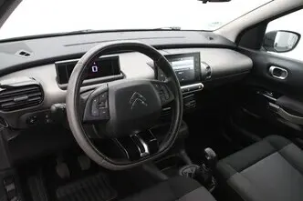 Citroën C4 Cactus, 1.6, 73 kW, diesel, manual, front-wheel drive