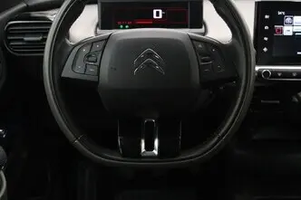 Citroën C4 Cactus, 1.6, 73 kW, diesel, manual, front-wheel drive
