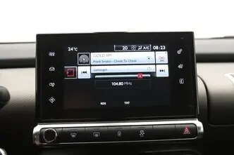 Citroën C4 Cactus, 1.6, 73 kW, diesel, manual, front-wheel drive