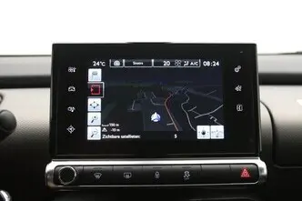 Citroën C4 Cactus, 1.6, 73 kW, diesel, manual, front-wheel drive