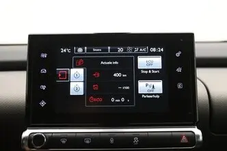 Citroën C4 Cactus, 1.6, 73 kW, diesel, manual, front-wheel drive