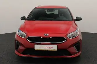 Kia cee'd / Ceed, 1.5, 118 kW, гибрид, автомат, передний привод
